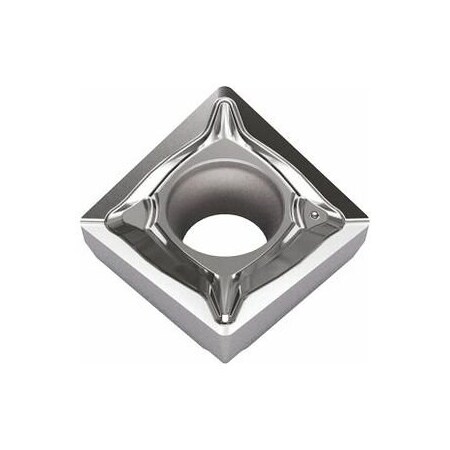 Garant Carbide Turning Insert, Parallelogram, ZCMX130402, for Aluminum 268442 HUZ310
